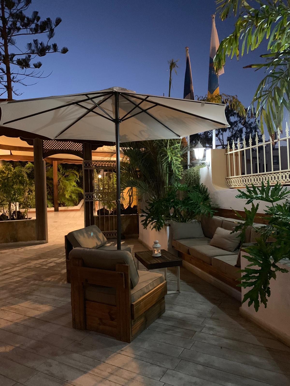 Aparthotel Neptuno Costadeje Costa Adeje  Εξωτερικό φωτογραφία