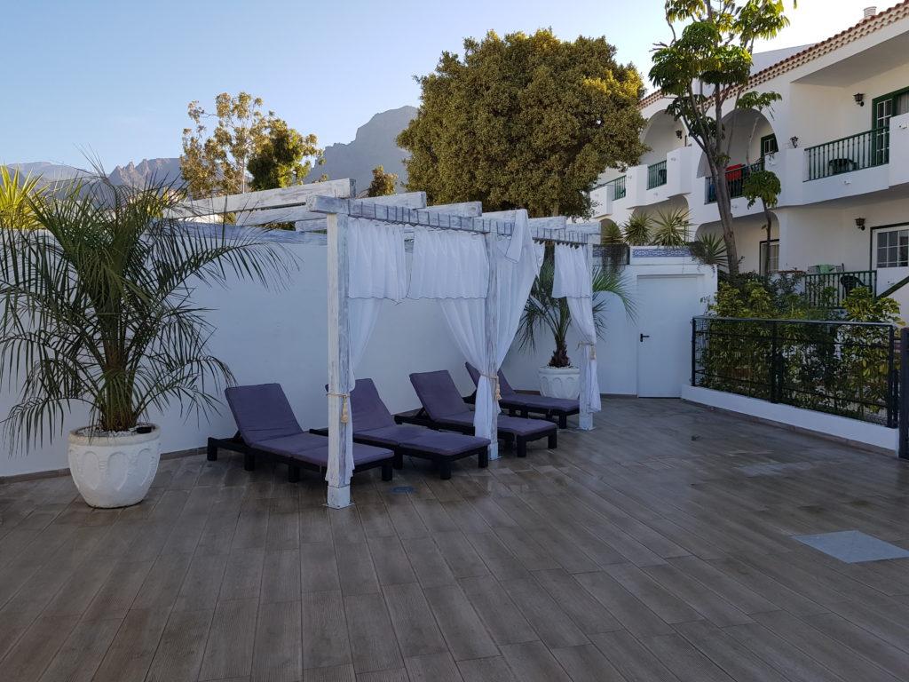 Aparthotel Neptuno Costadeje Costa Adeje  Εξωτερικό φωτογραφία