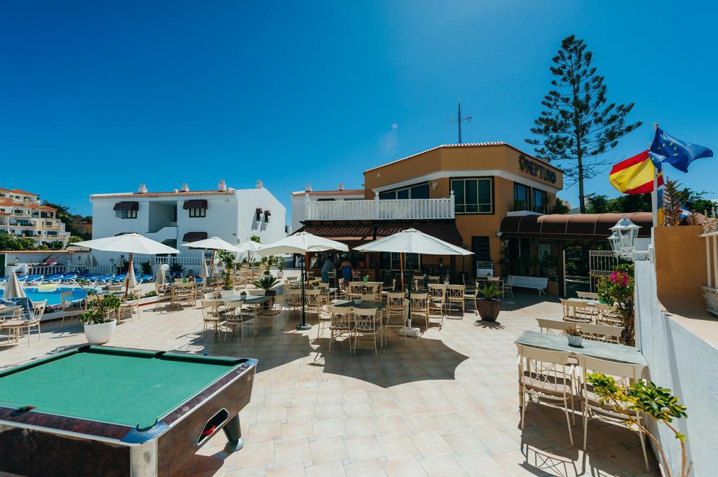 Aparthotel Neptuno Costadeje Costa Adeje  Εξωτερικό φωτογραφία