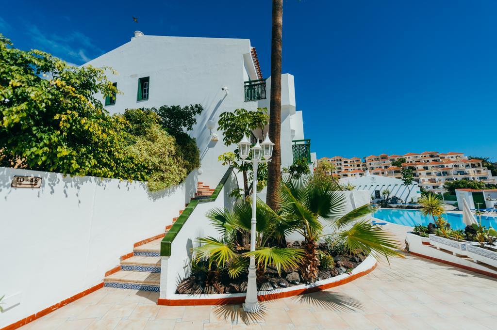 Aparthotel Neptuno Costadeje Costa Adeje  Εξωτερικό φωτογραφία